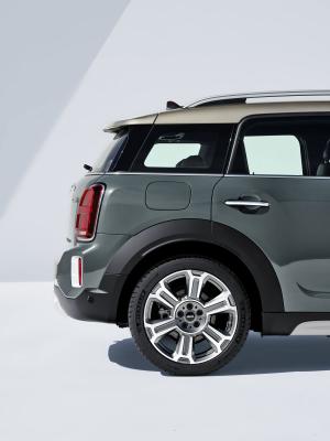 Mini Cooper SE Countryman ALL4 2020 года  (WW)